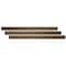 Ackland 0.27 in. T x 94 in. L x 1.77 in. W Mylo Luxury Vinyl Flooring Trim T Molding AKVTVMYLO-T - alternate 1